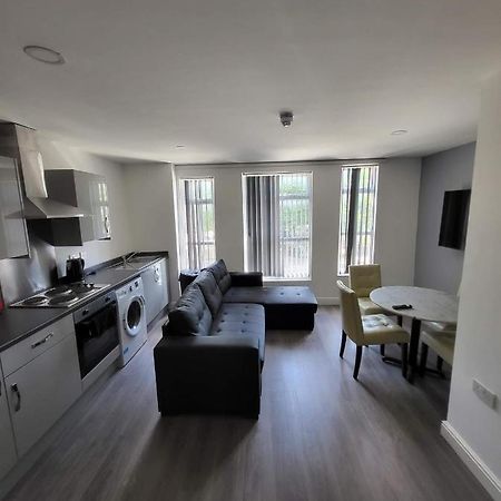 Avenue Apartments Kingston upon Hull Exterior foto