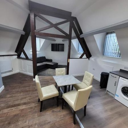 Avenue Apartments Kingston upon Hull Exterior foto