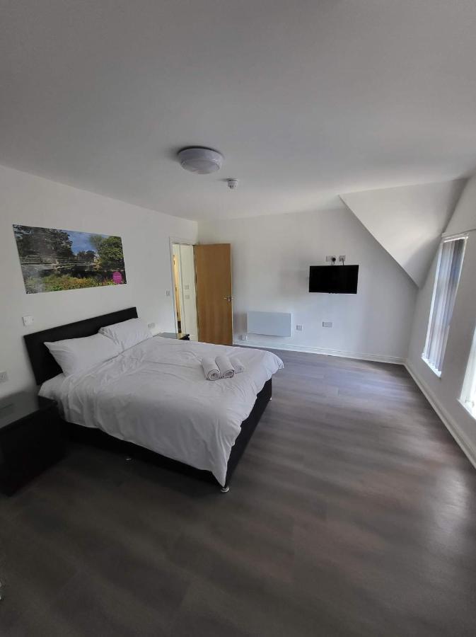 Avenue Apartments Kingston upon Hull Exterior foto