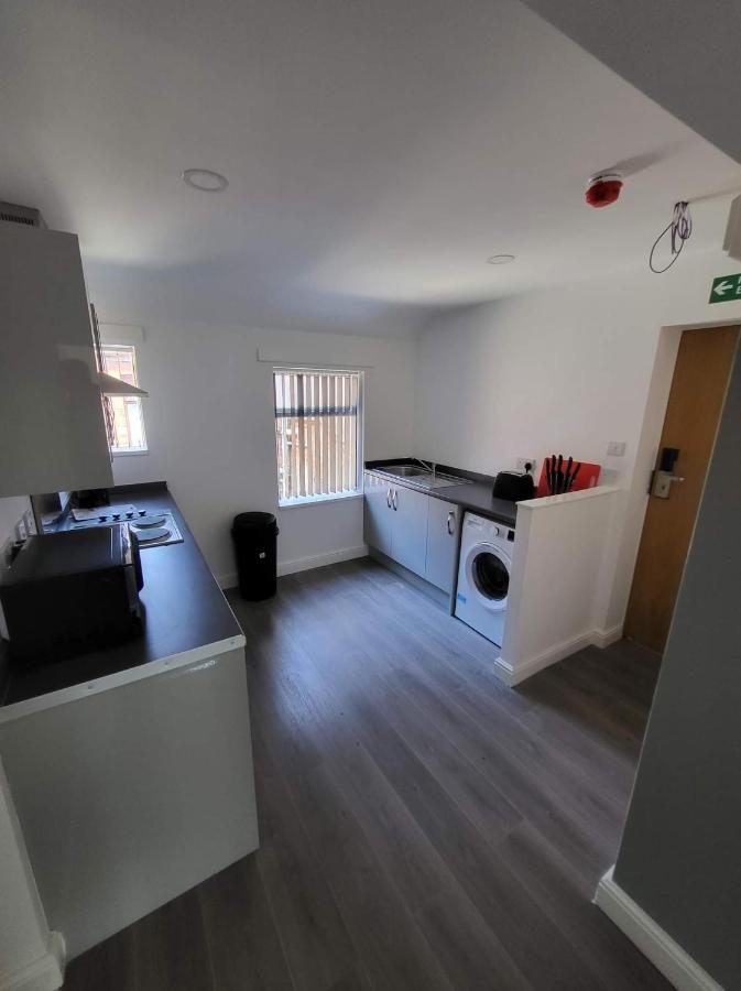 Avenue Apartments Kingston upon Hull Exterior foto