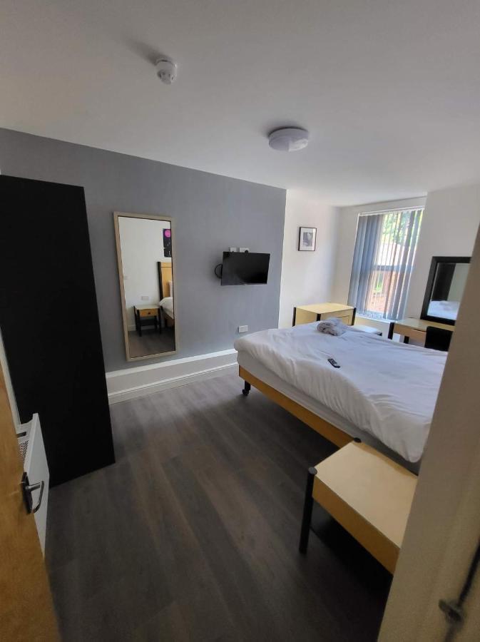 Avenue Apartments Kingston upon Hull Exterior foto