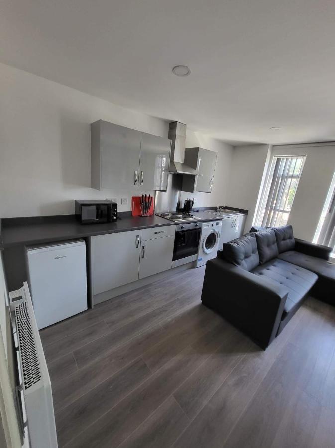 Avenue Apartments Kingston upon Hull Exterior foto